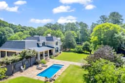 The Wexford French Chateau w/ Pool