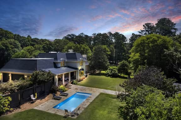 The Wexford French Chateau w/ Pool